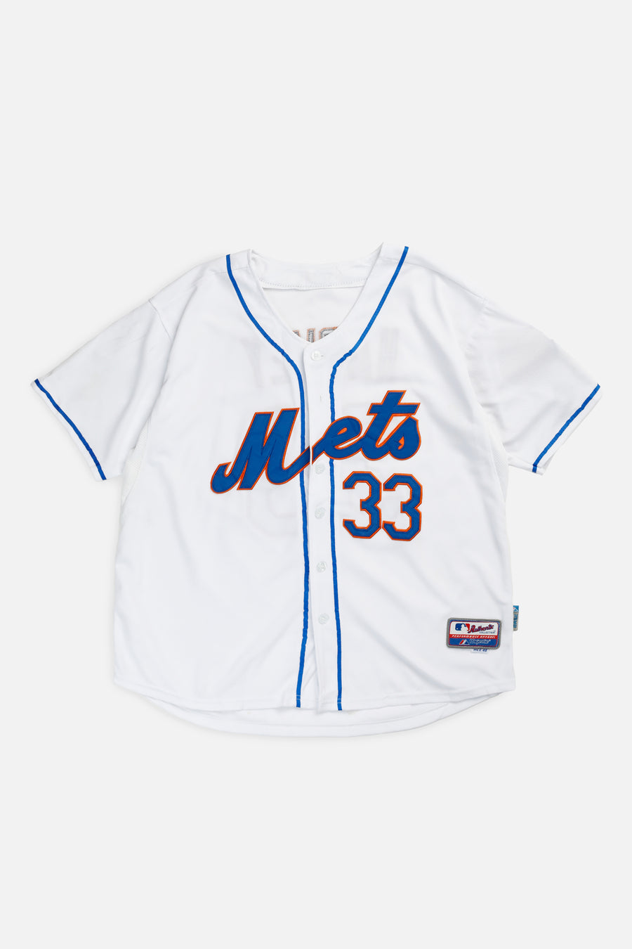 Vintage NY Mets MLB Jersey - XL