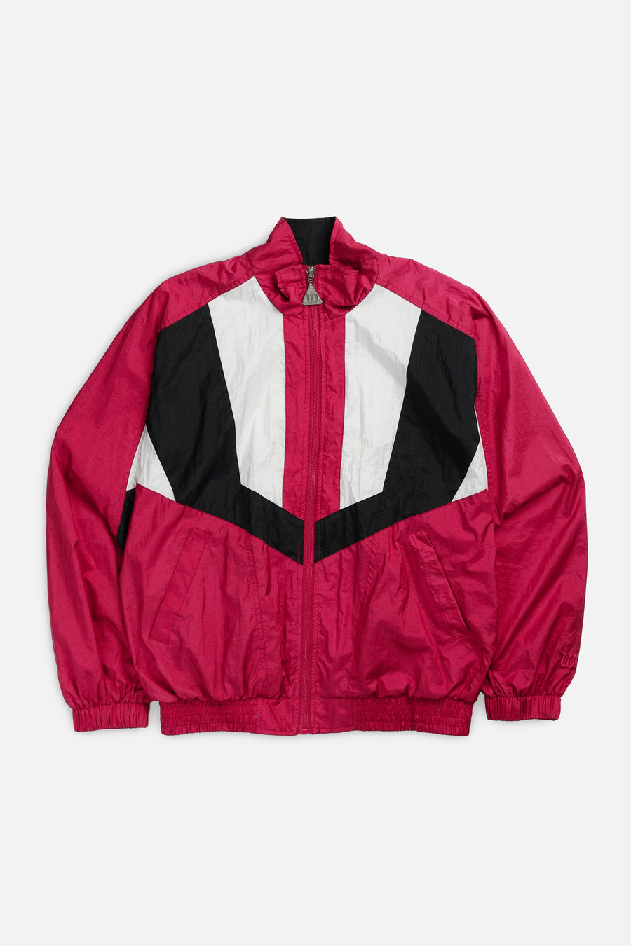 Vintage Wilson Windbreaker Jacket M Frankie Collective