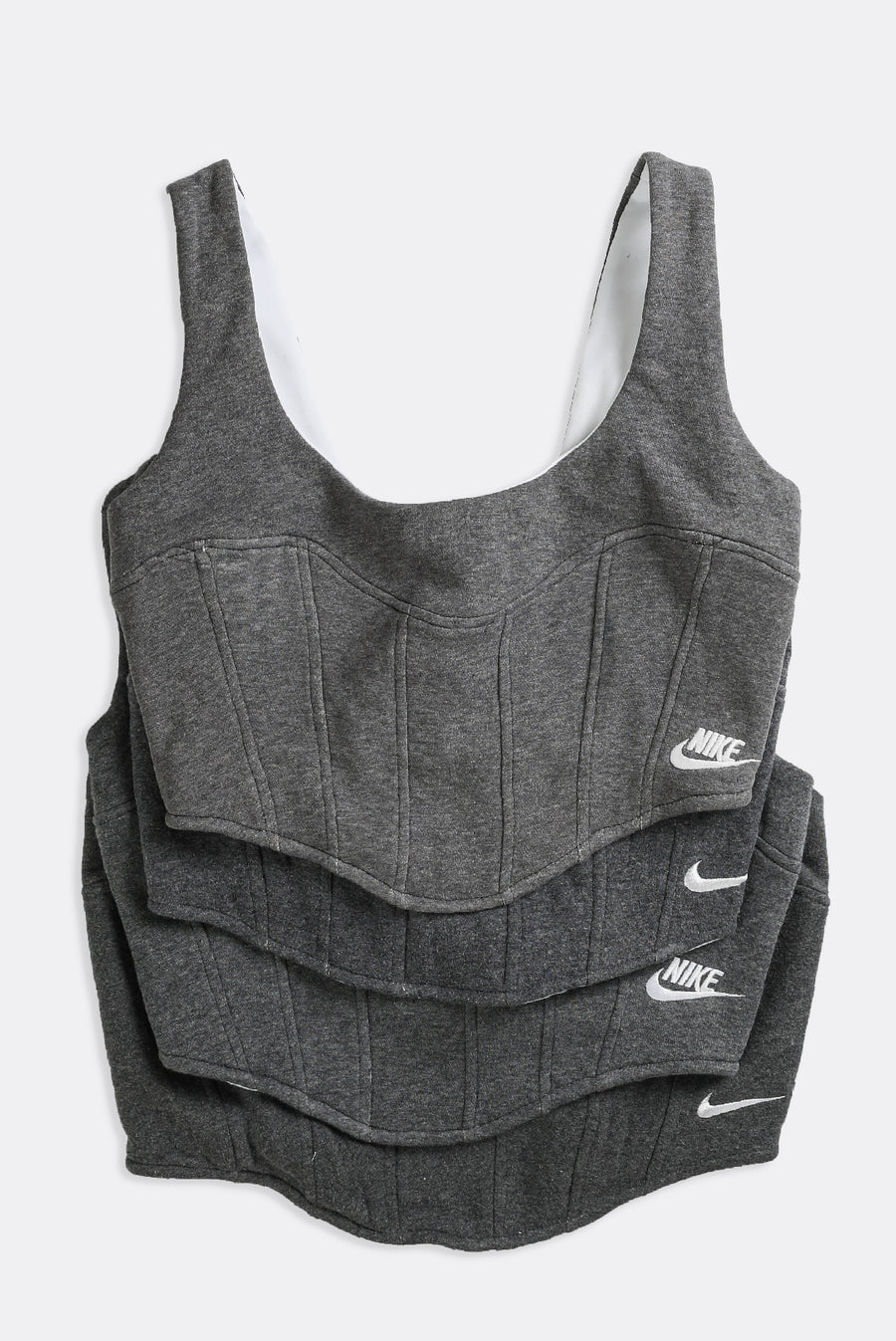 Rework Bustiers & Corsets – Tagged Nike– Frankie Collective