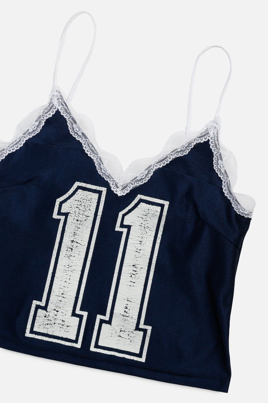 Rework NFL Lace Tank - L