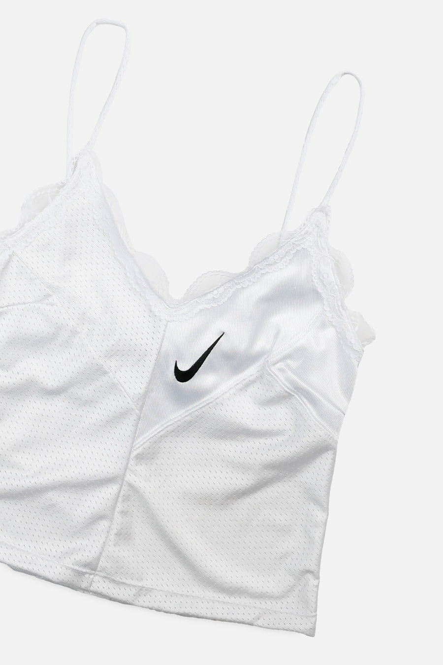 Rework Nike Lace Tank - S