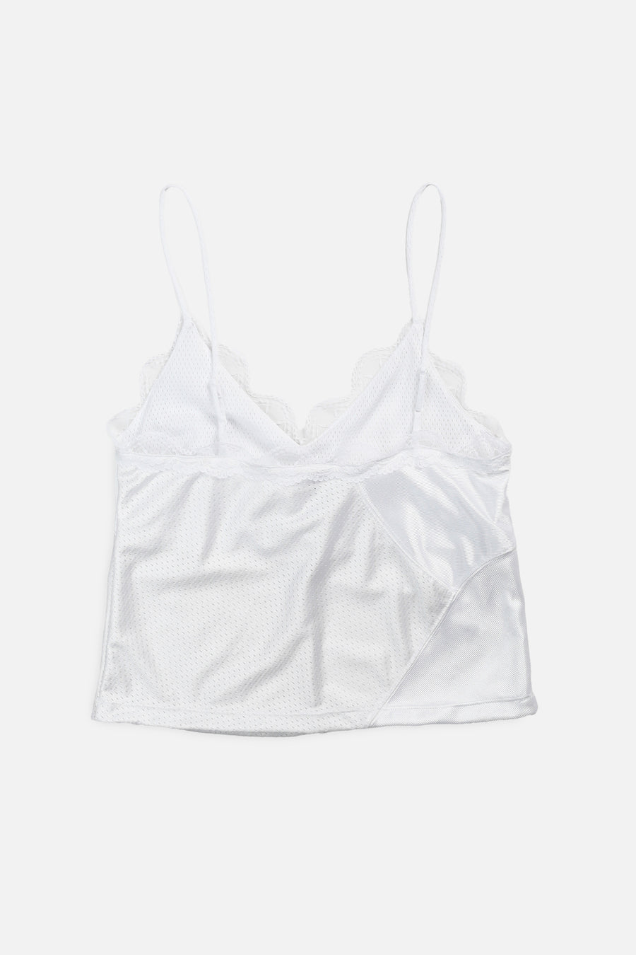 Rework Nike Lace Tank - S