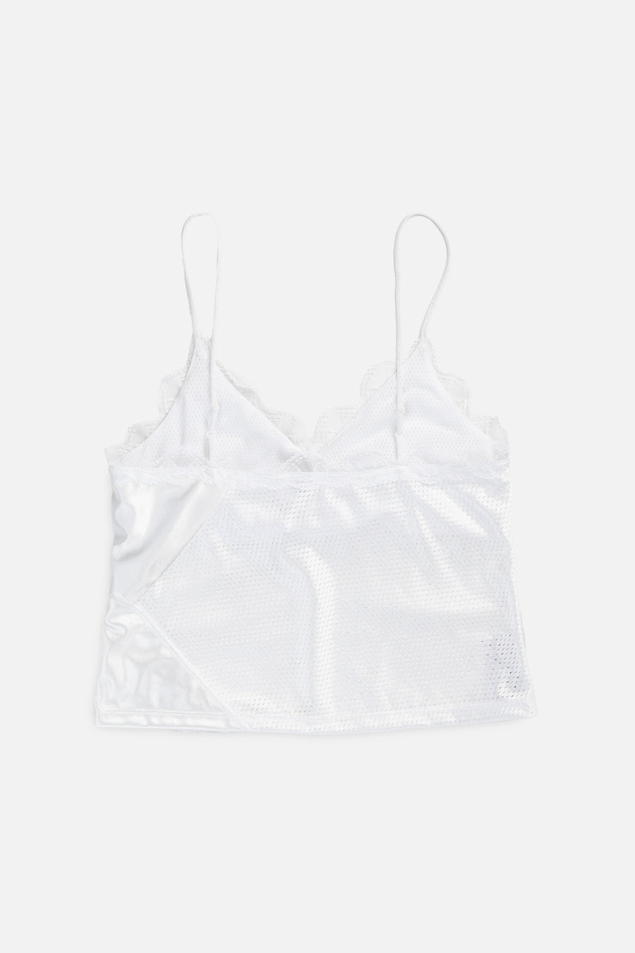 Rework Nike Lace Tank - M