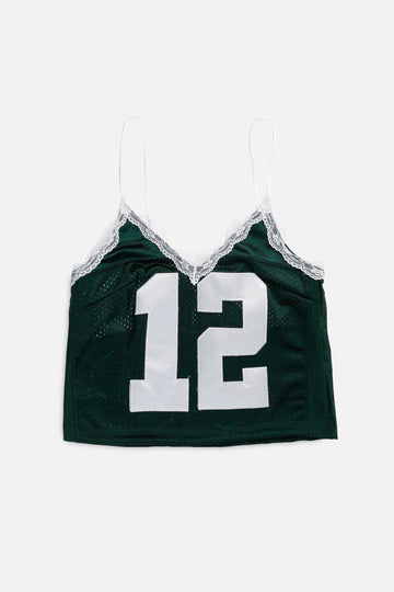 Rework NFL Lace Tank - S