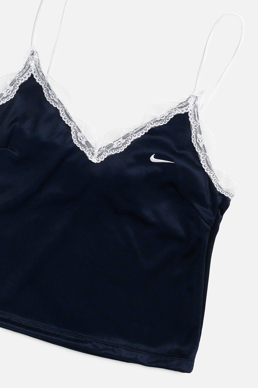 Rework Nike Lace Tank - M