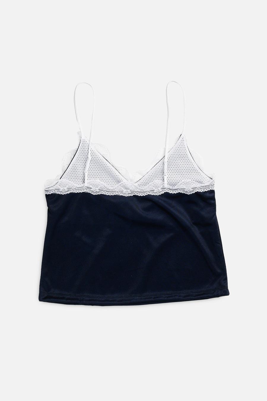 Rework Nike Lace Tank - M