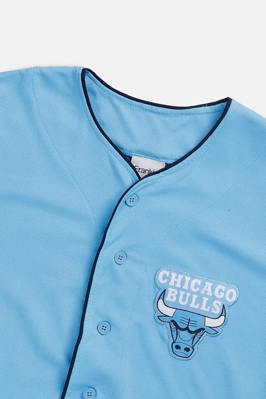 Chicago bulls baseball jersey online