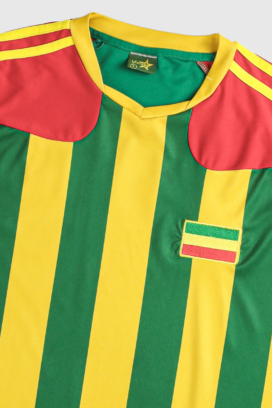 Vintage Ethiopia Soccer Jersey