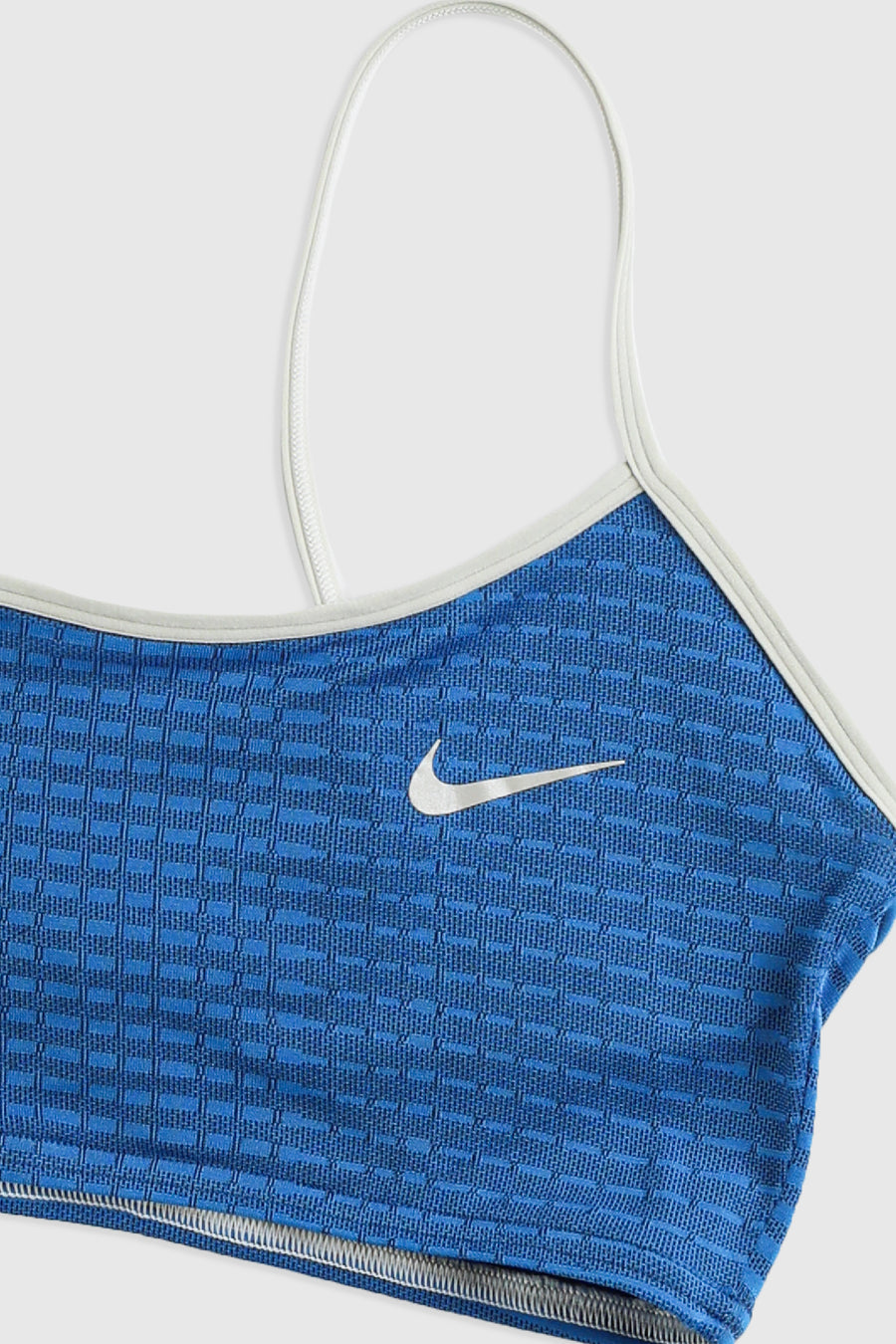 Rework Nike Athletic Bra Top - L