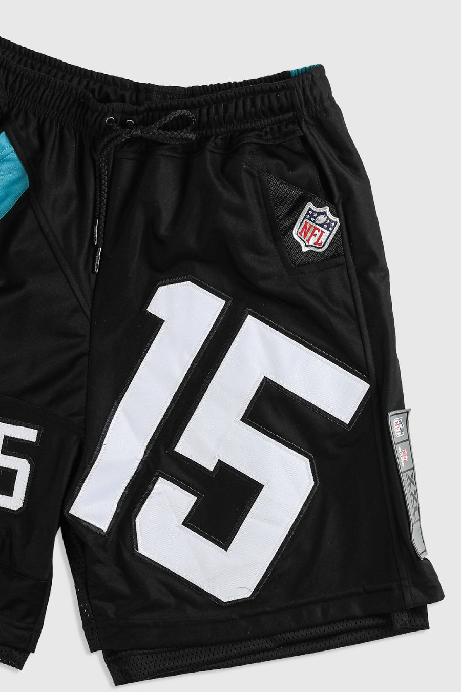 Unisex Rework Ravens NFL Jersey Shorts - XS – Frankie Collective