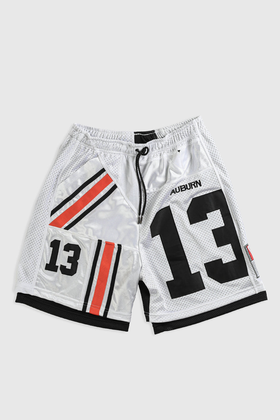 Unisex Rework Tigers Jersey Shorts - M