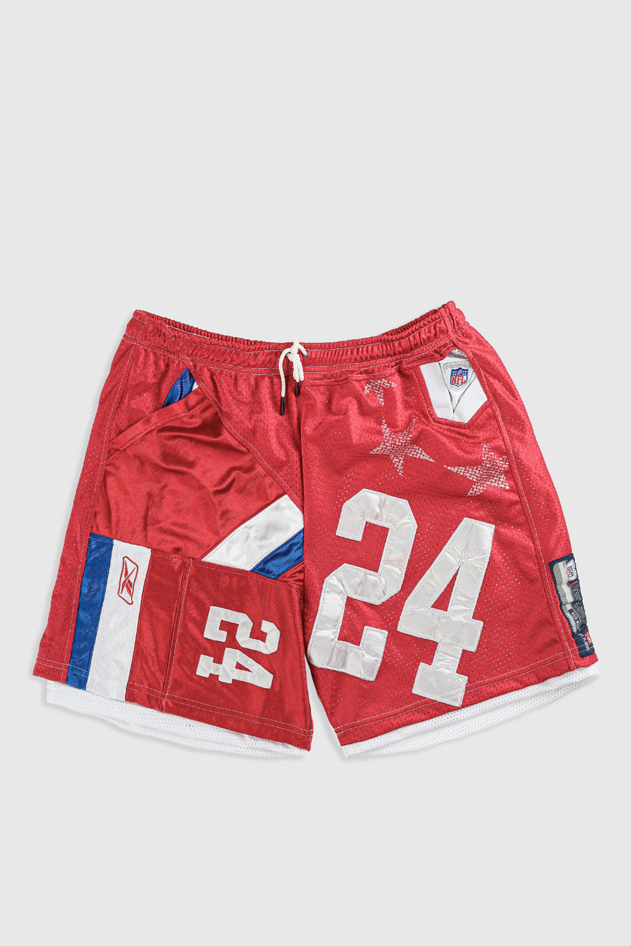 Unisex Rework Pro Bowl NFL Jersey Shorts - XL