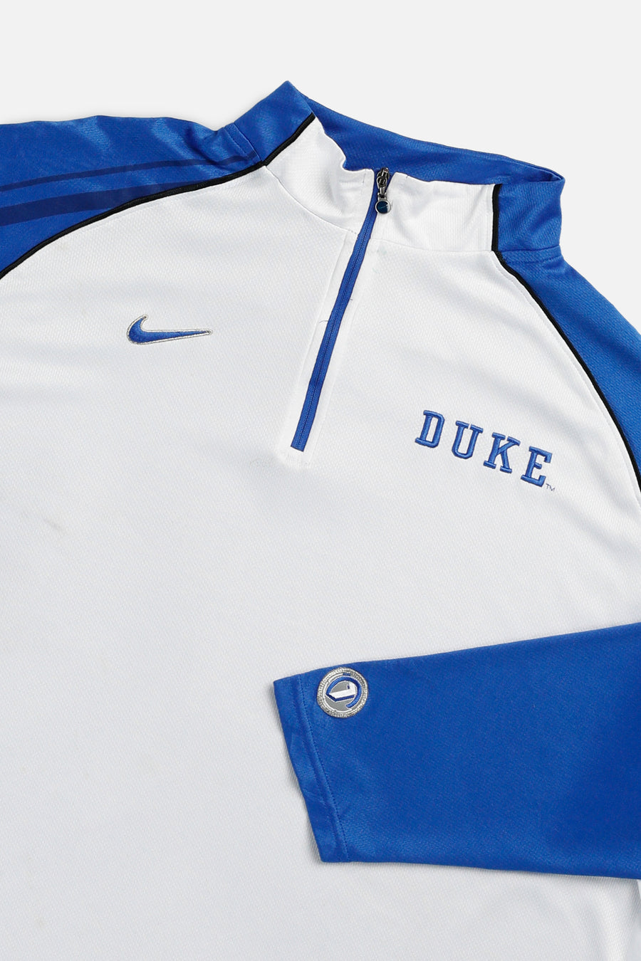 Vintage Duke Nike Long Sleeve Tee - L