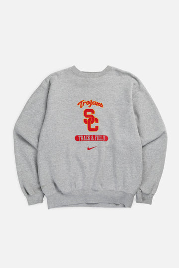 Vintage USC Trojans Nike Team Sweatshirt - M