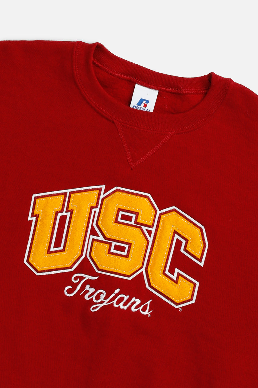 Vintage USC Trojans Sweatshirt - M