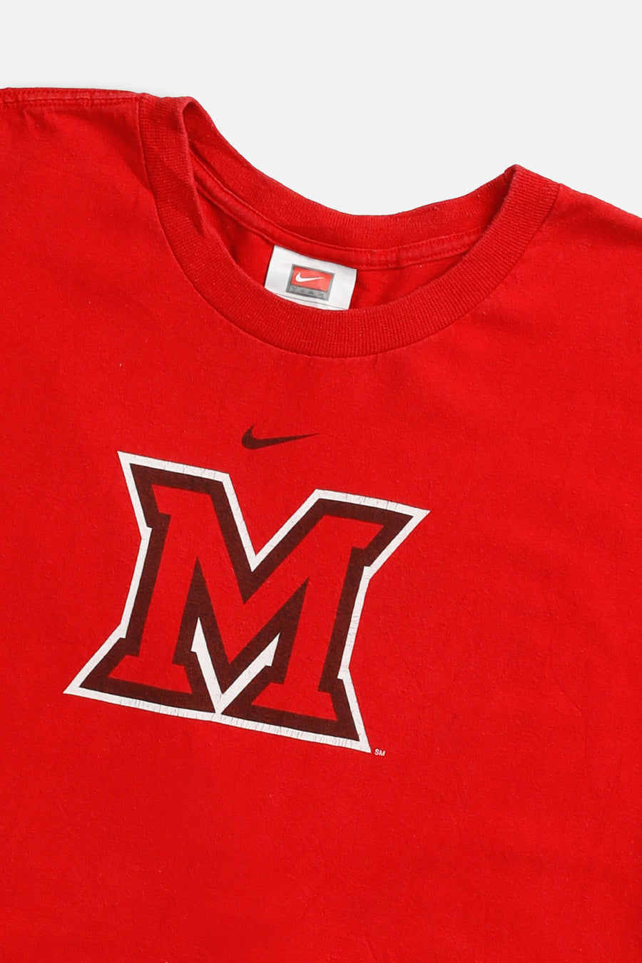 Vintage Miami University Nike Tee - L