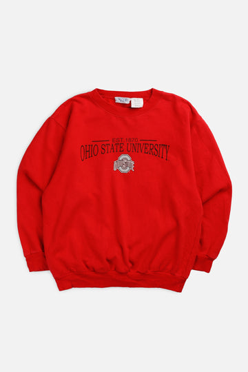 Vintage Ohio State Sweatshirt - M