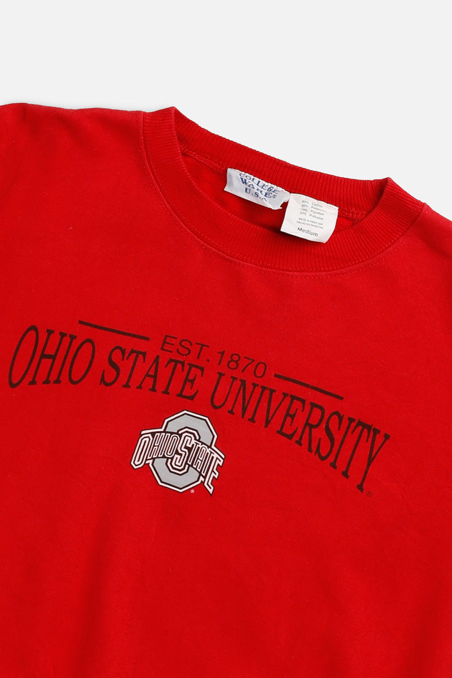 Vintage Ohio State Sweatshirt - M