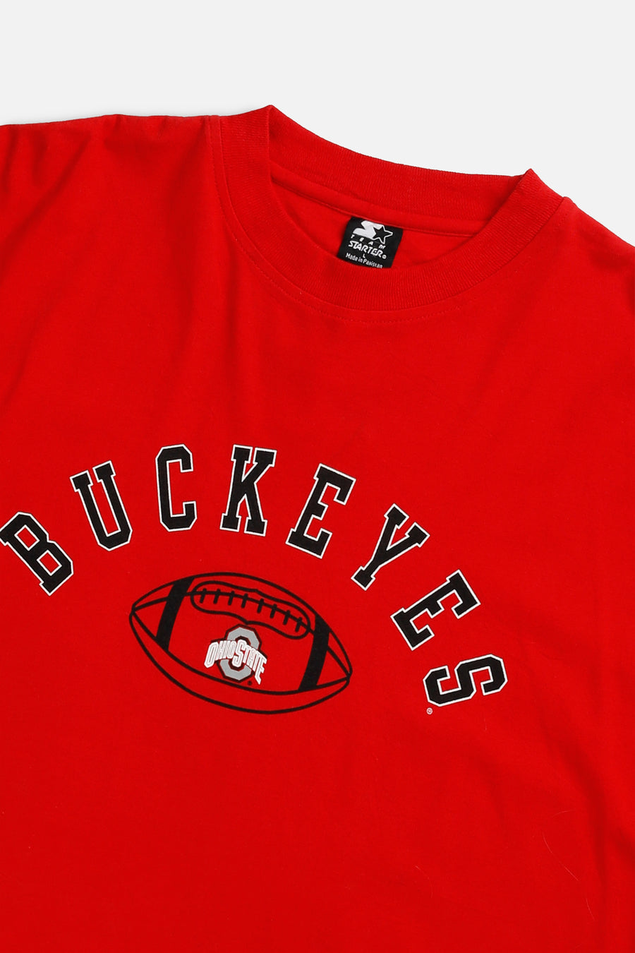 Vintage Ohio State Buckeyes Tee - L