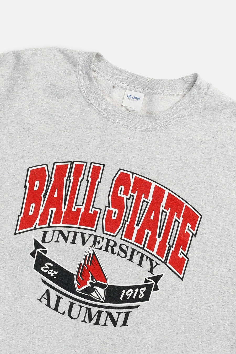 Vintage Ball State University Sweatshirt - L