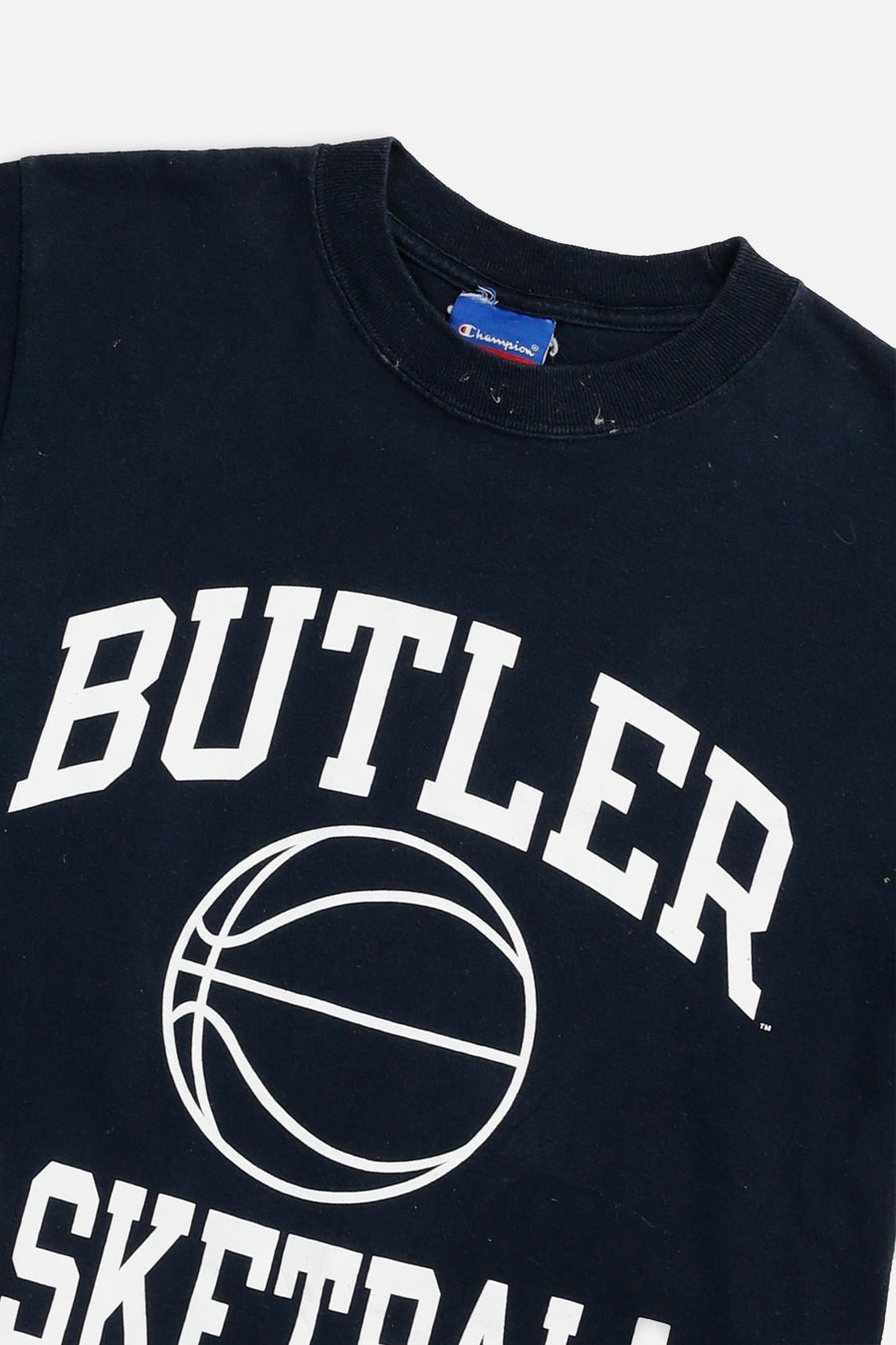 Vintage Butler Basketball Tee - S