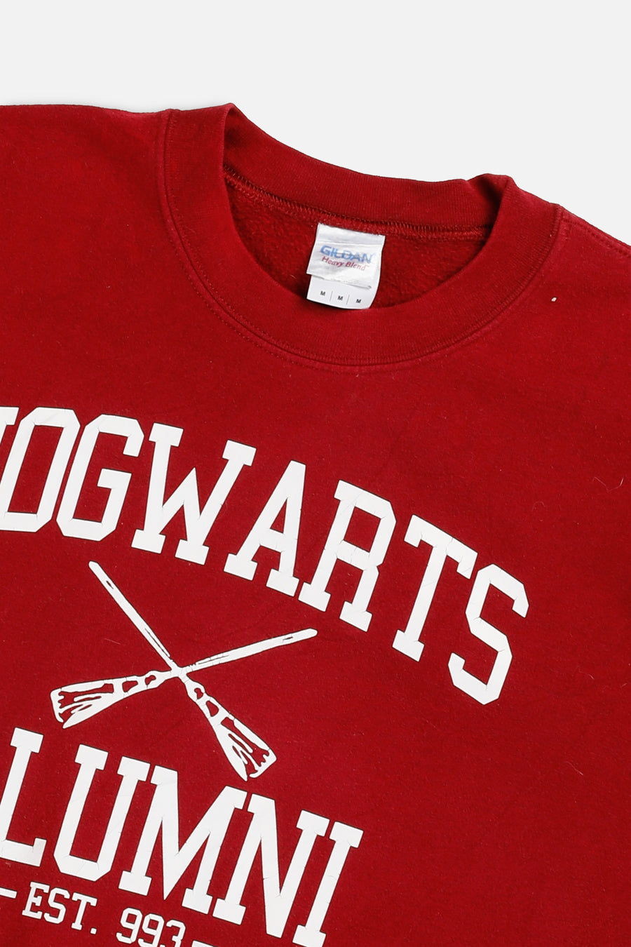 Vintage Hogwarts Sweatshirt - M