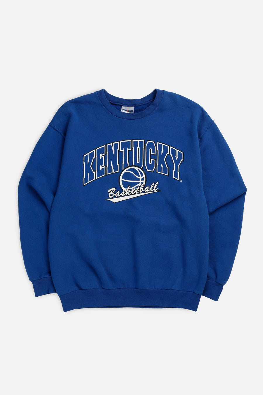 Vintage Kentucky Basketball Sweatshirt - M