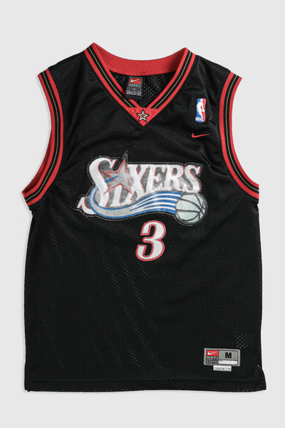 Vintage Sixers Jersey – Frankie Collective