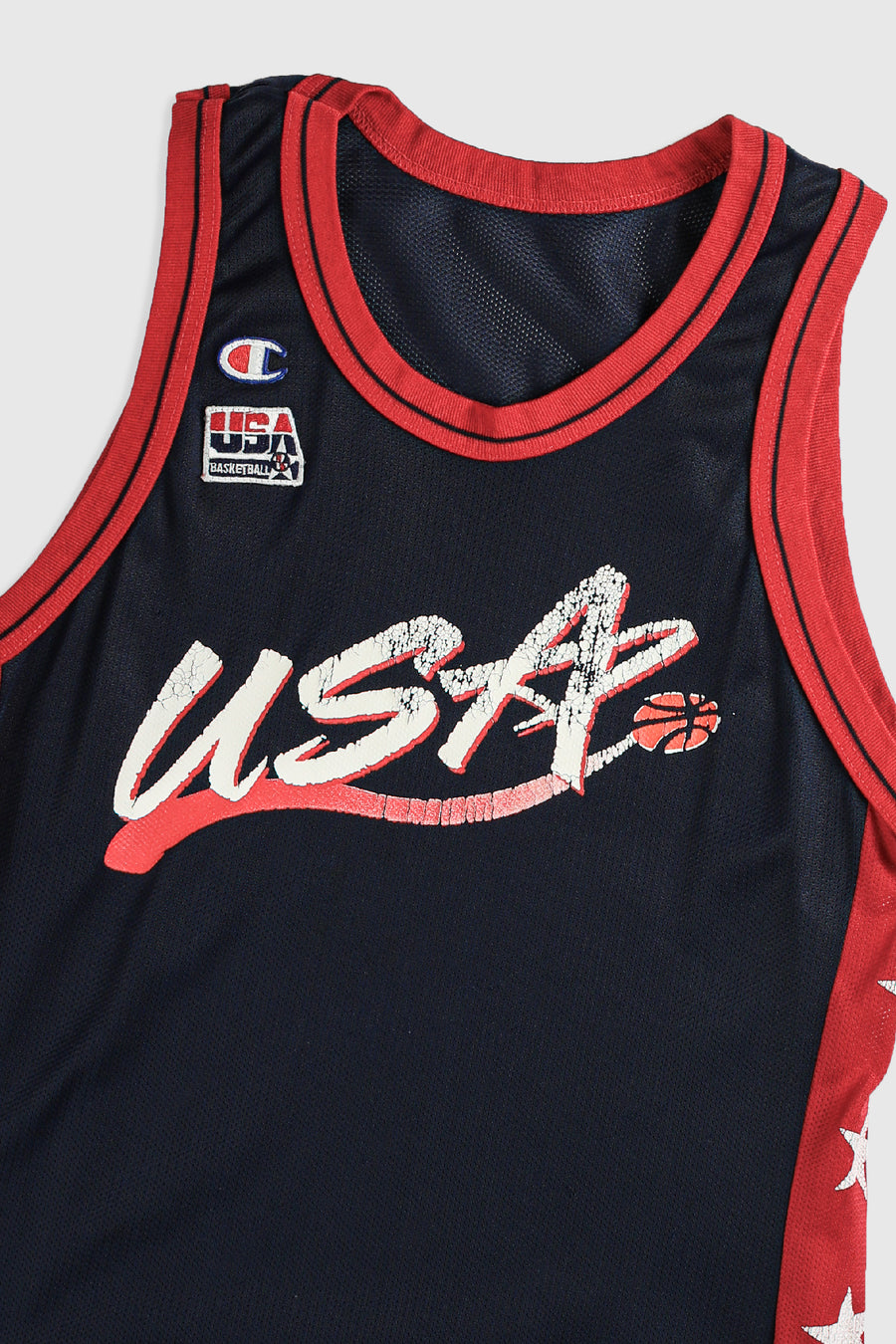 Vintage USA Basketball Jersey - M