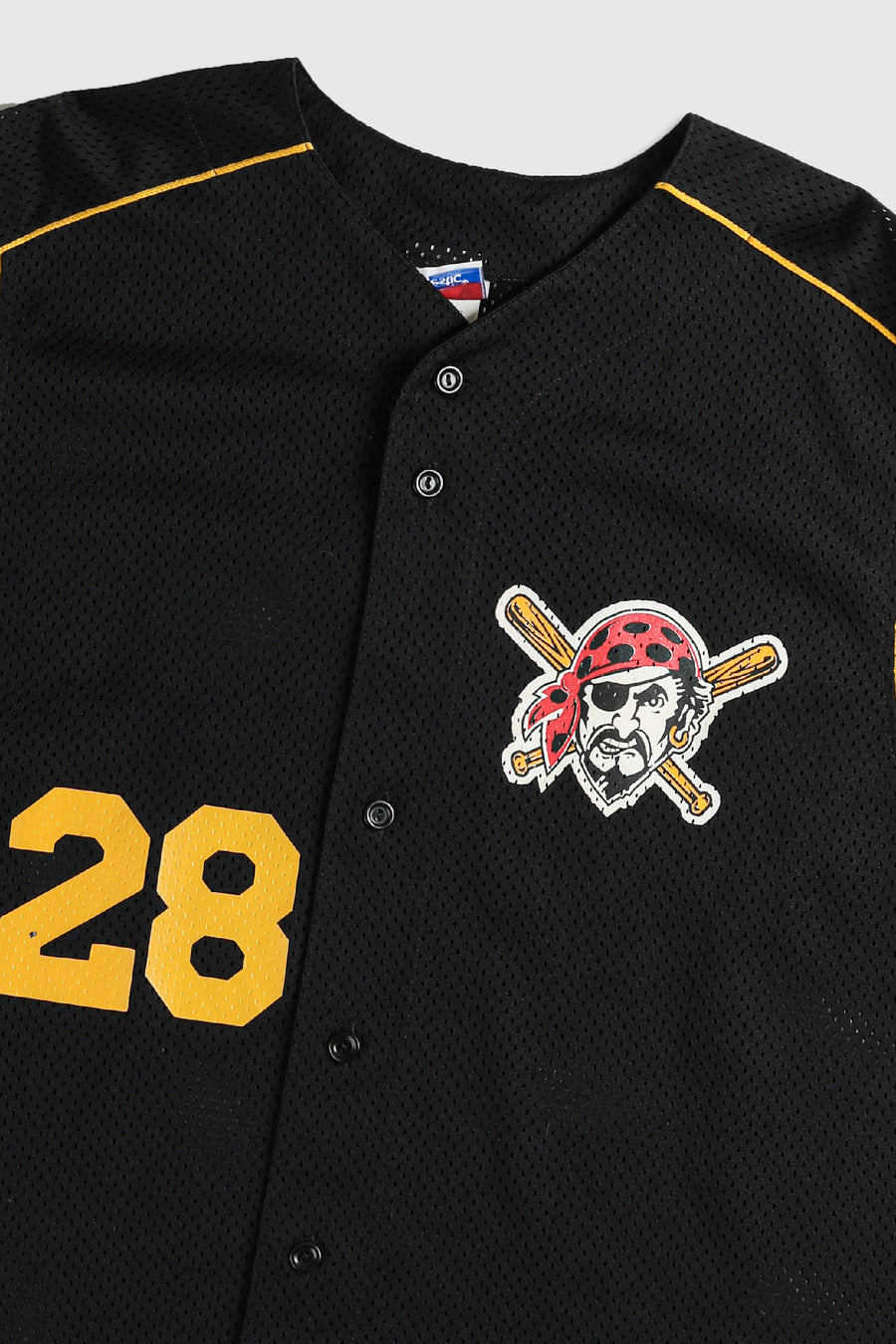Vintage Pirates MLB Baseball Jersey