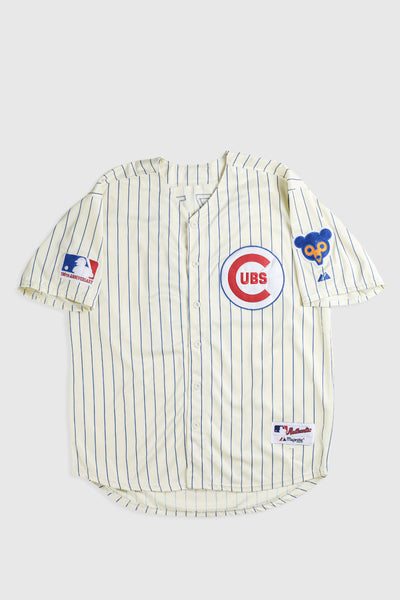 Vintage Cubs MLB Baseball Jersey – Frankie Collective