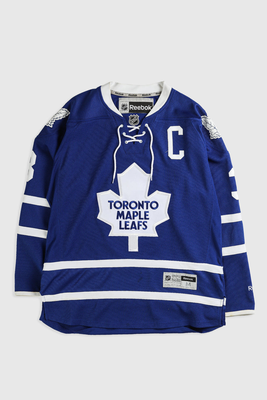 Vintage Maple Leafs NHL Jersey