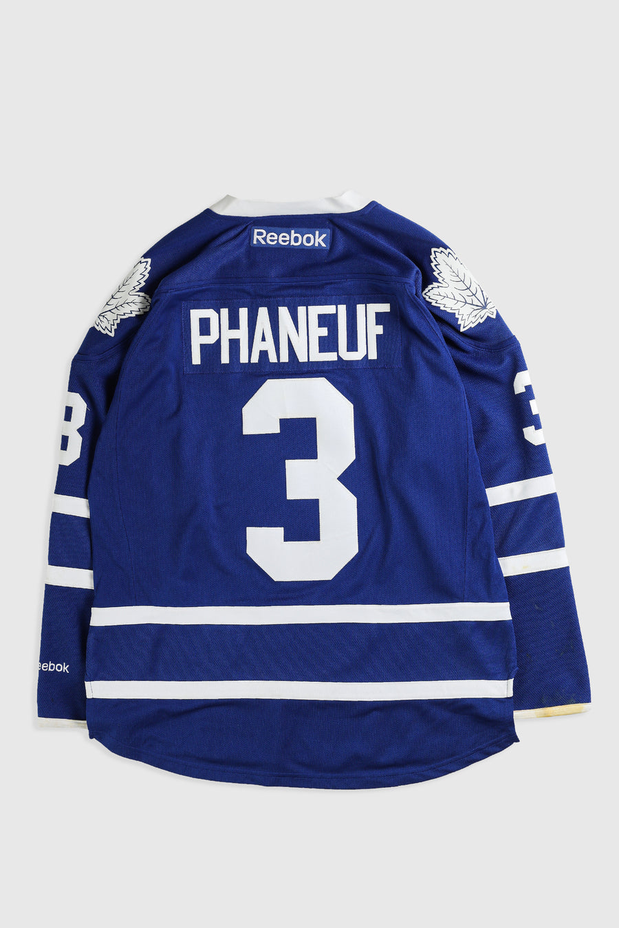 Design Project - Leafs sweater to NBA jersey : r/leafs