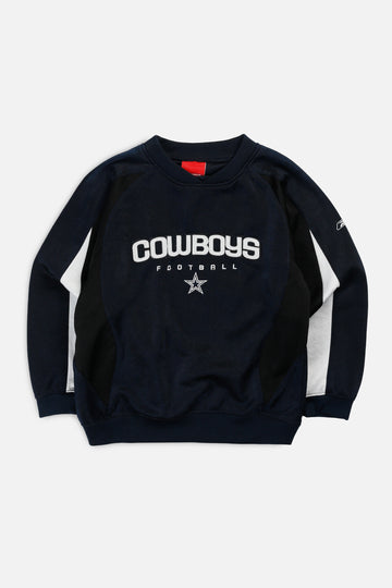 Vintage Dallas Cowboys NFL Sweatshirt - Women's XS