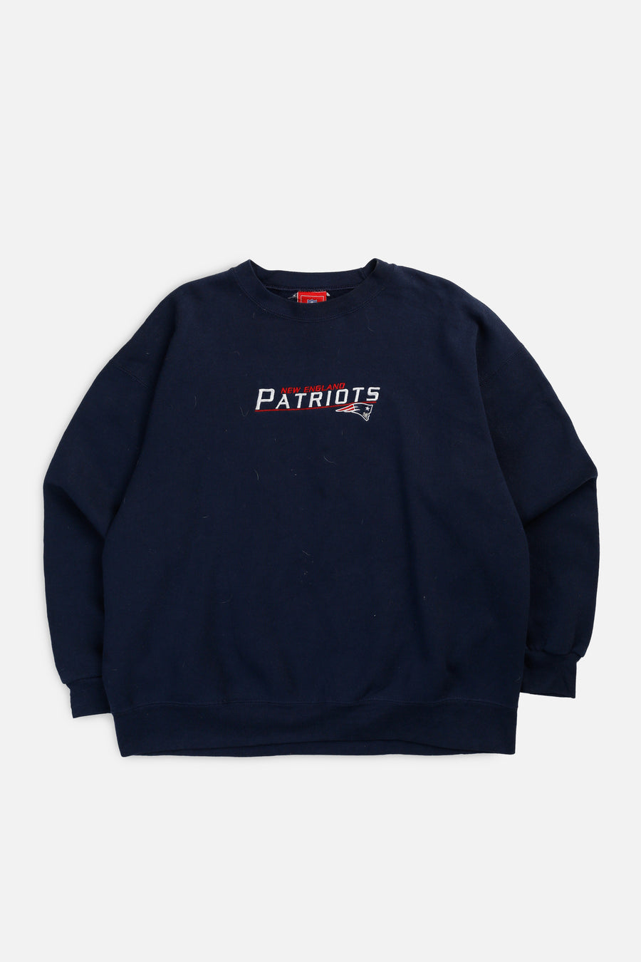 Vintage New England Patriots NFL Sweatshirt - XL