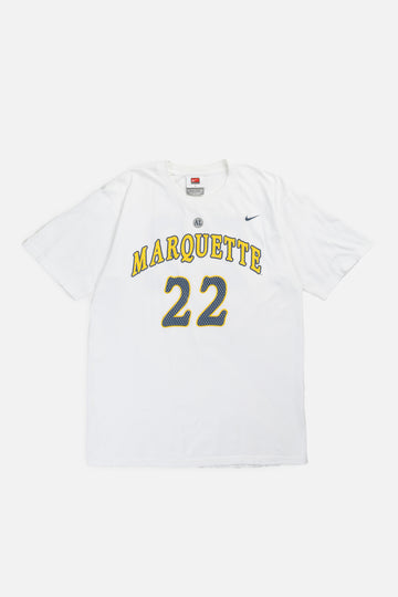 Vintage Marquette Nike Tee - S