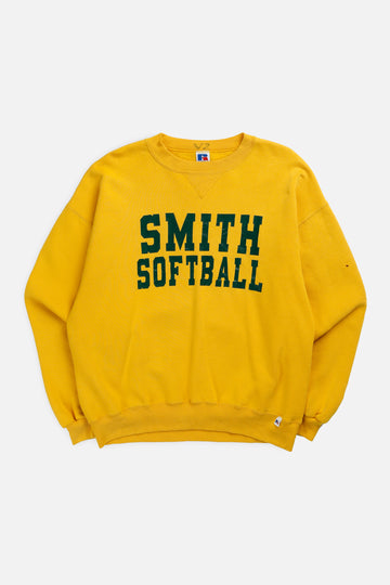 Vintage Smith Softball Sweatshirt - L