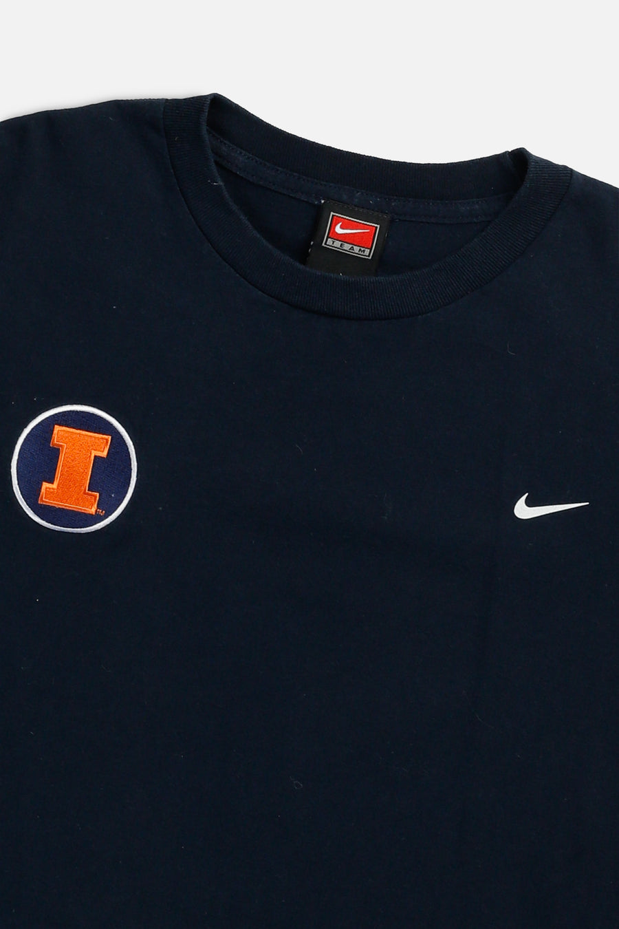 Vintage University of Illinois Nike Tee - XS