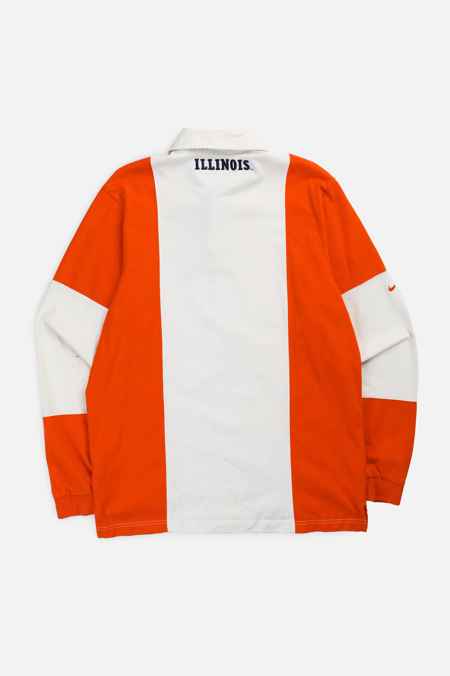 Vintage University of Illinois Nike Long Sleeve Tee - L