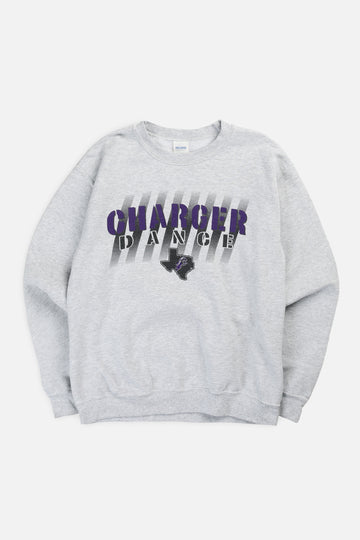 Vintage Charger Dance Sweatshirt - S