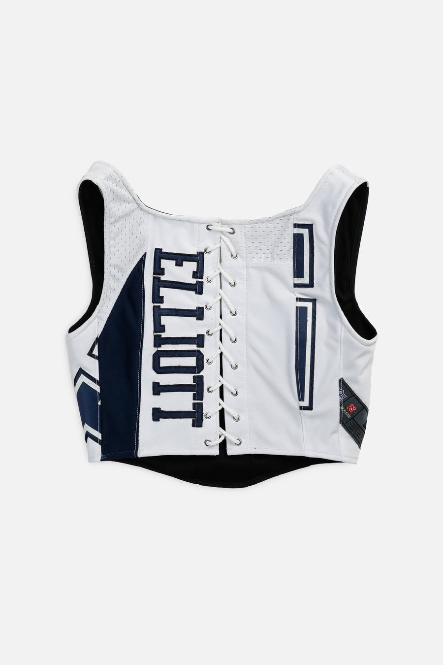 Rework Dallas Cowboys NFL Corset - S