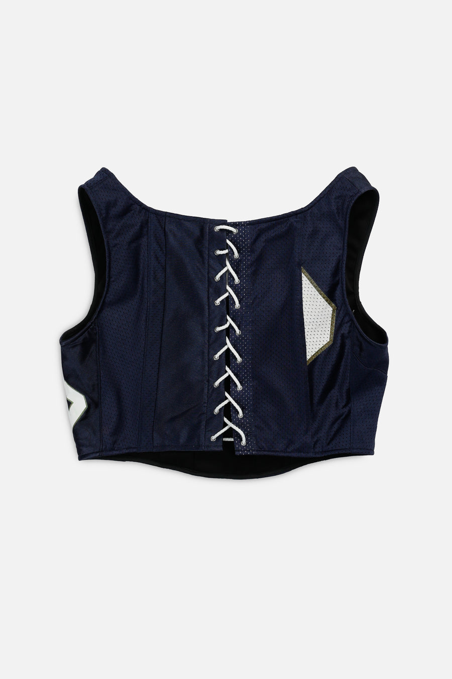 Rework Notre Dame Fighting Irish NCAA Corset - XL