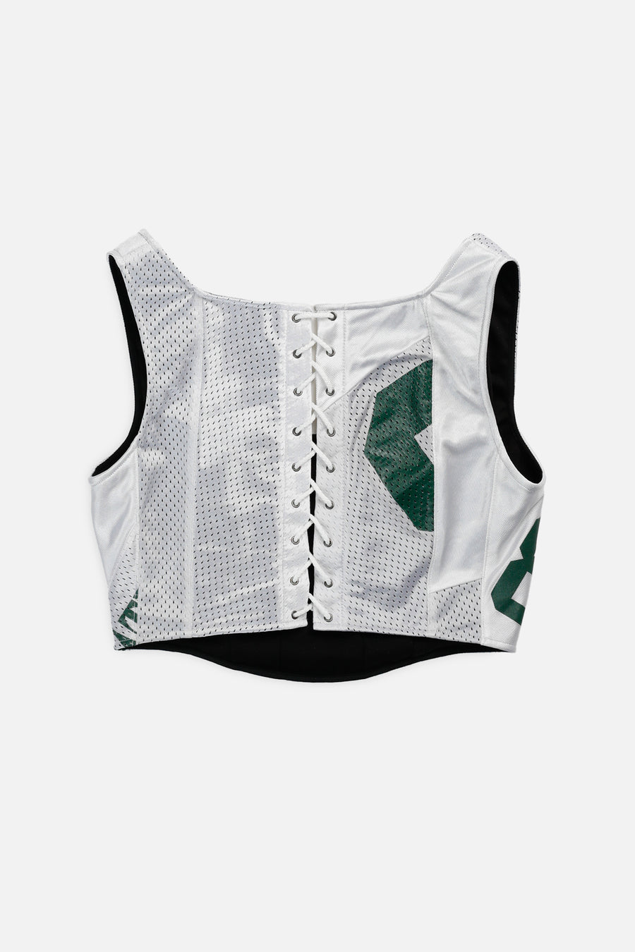 Rework Michigan NCAA Corset - L