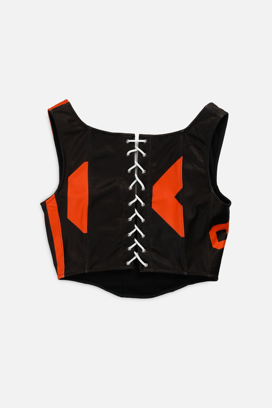 Rework Cleveland Browns NFL Corset - S