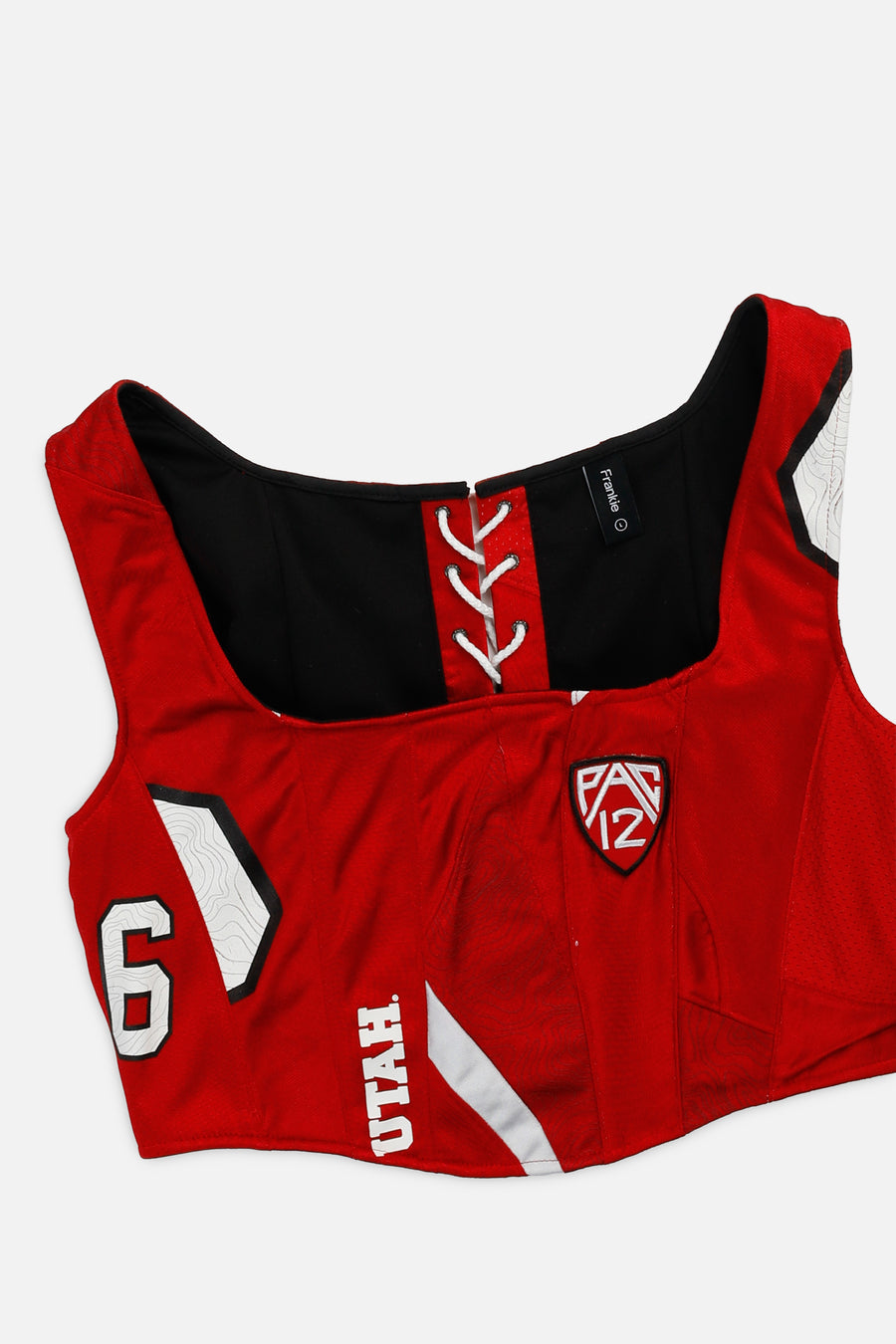 Rework Utah Utes NCAA Corset - L