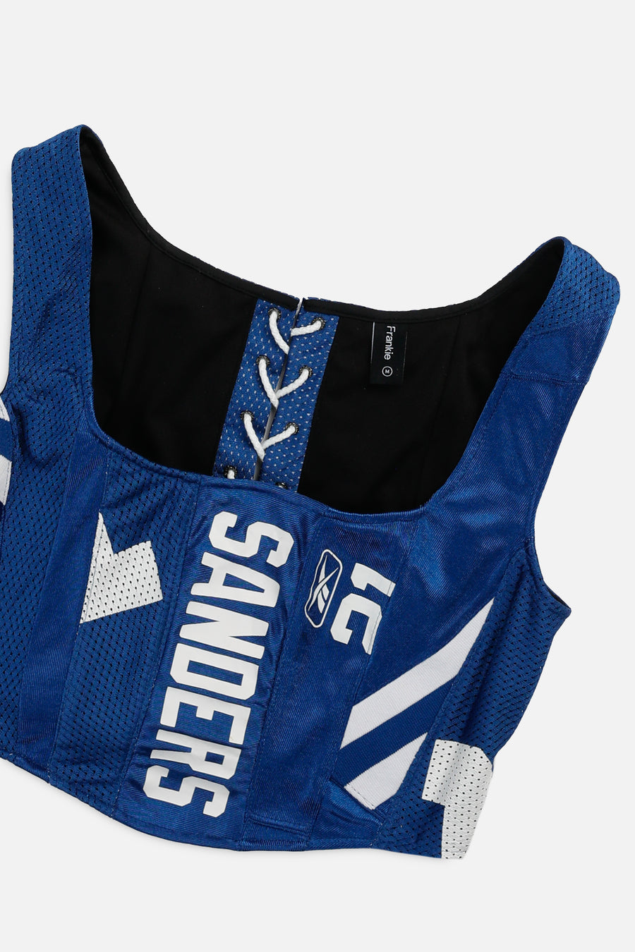 Rework Indianapolis Colts NFL Corset - M