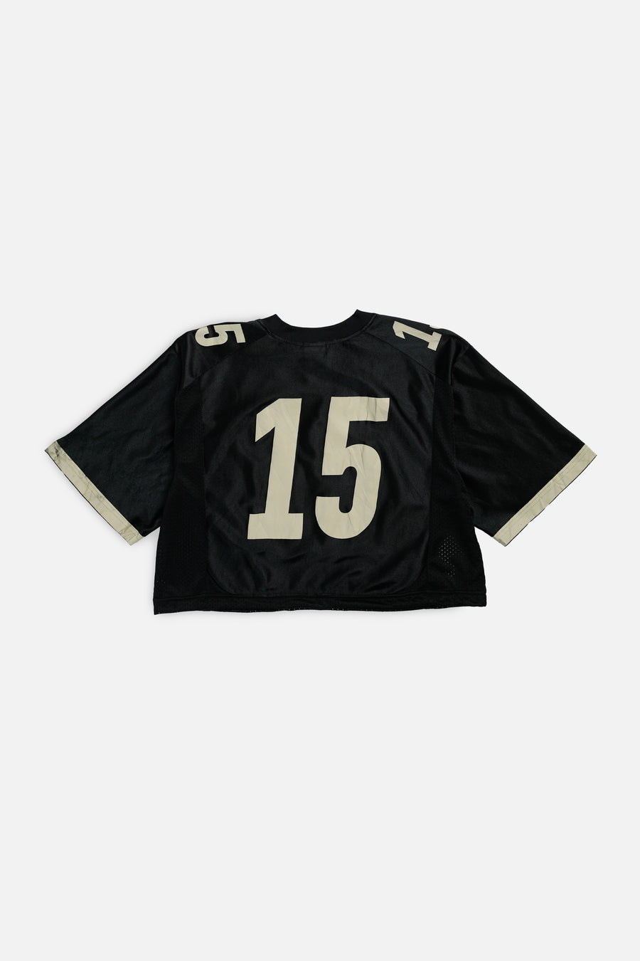 Rework Crop Purdue NCAA Jersey - M