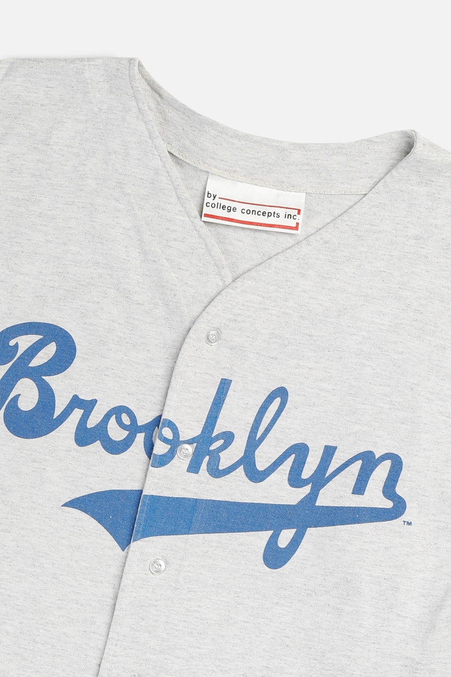 Vintage Brooklyn Dodgers MLB Jersey - M