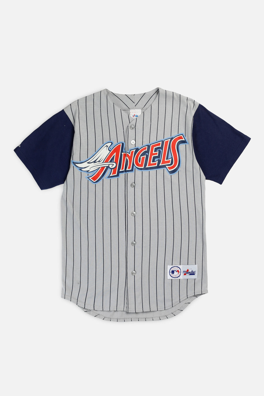 Vintage Anaheim Angels MLB Jersey S