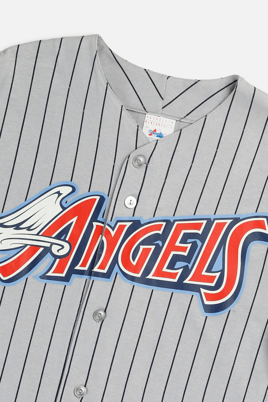 Vintage Anaheim Angels MLB Jersey - S